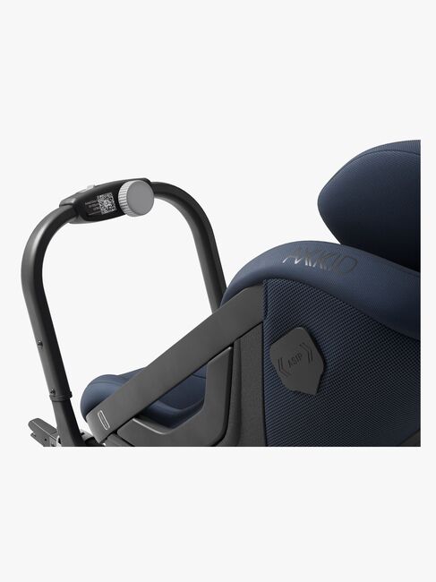 Axkid One+ 3 Bagudvendt Autostol, Glacier Lake Blue