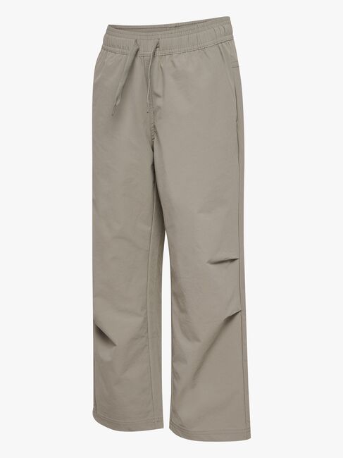 Hummel JR Stretch Bukser, Rock RIdge