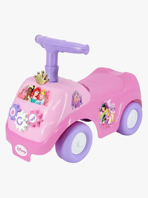 Disney Prinsesse Lights 'N' Sounds Gåbil