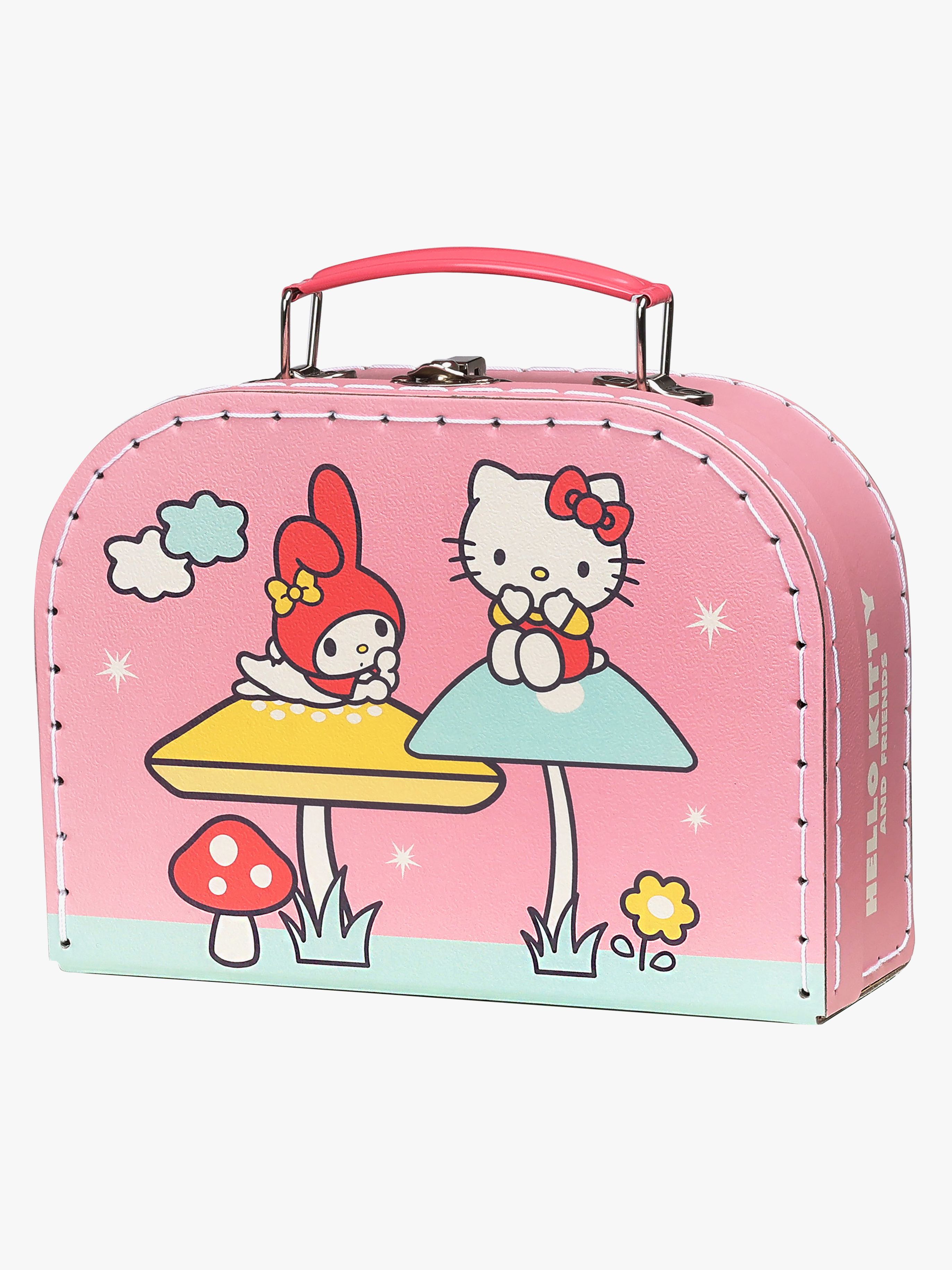 Hello Kitty Kuffert 20 cm