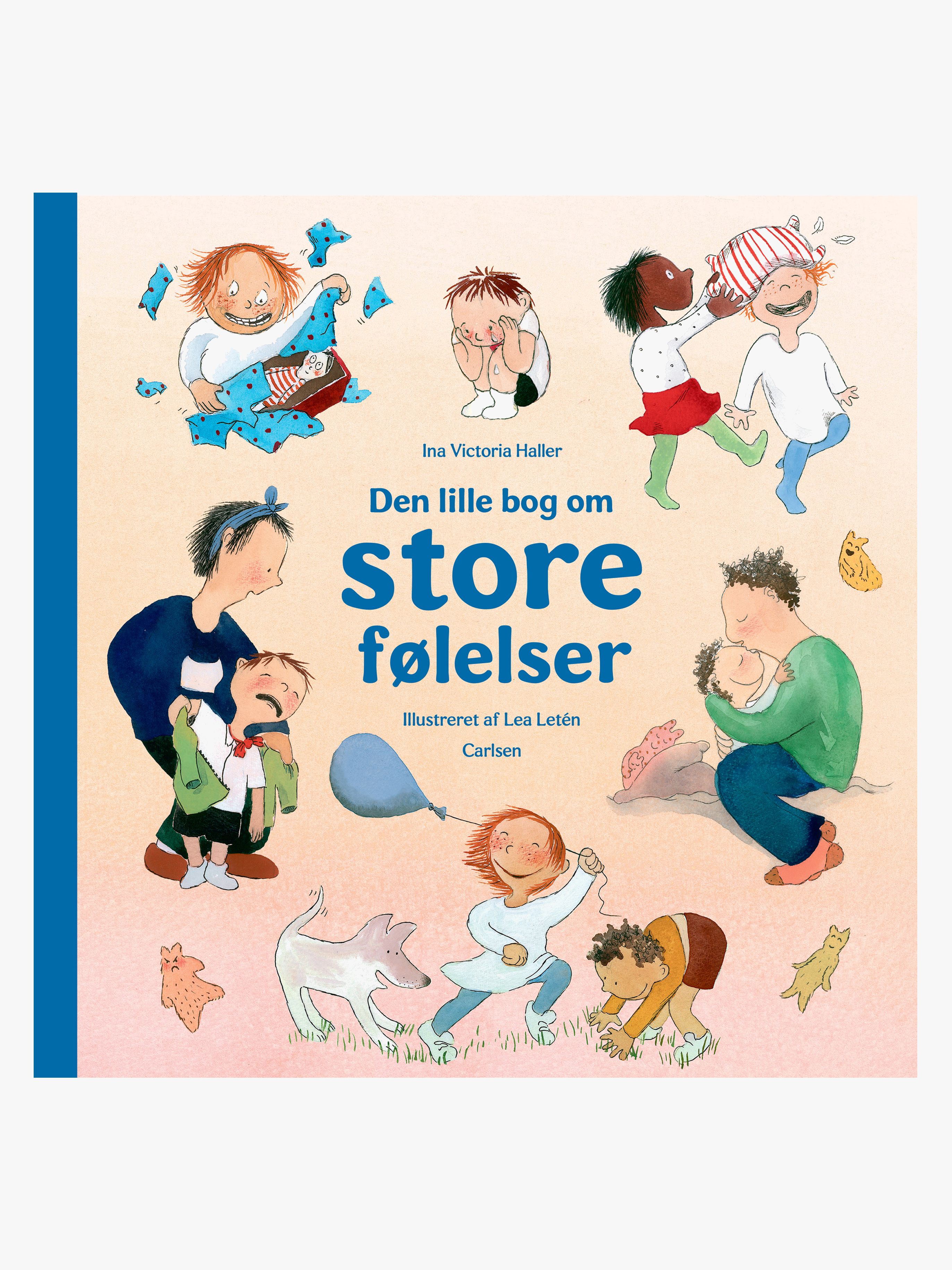 Den lille bog om store følelser
