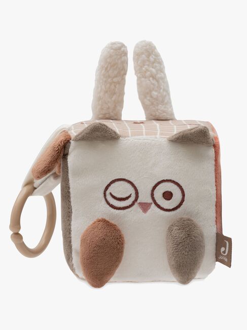 Jollein Multiaktivitetskube, Animal Friends