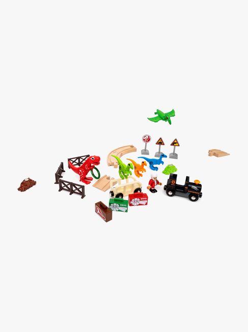 BRIO Julekalender 2025 Dinosaur