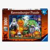 Ravensburger Spooky Fun Puslespil 100 Brikker