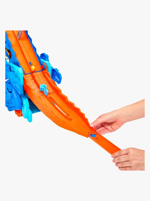 Hot Wheels Lastbil Ultimate T-Rex Transporter