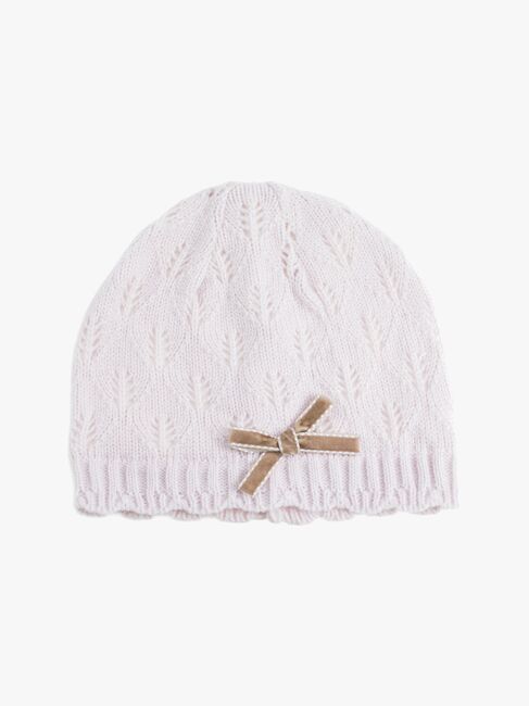 Petite Chérie Atelier Agnes Hue Og Vanter, Pink