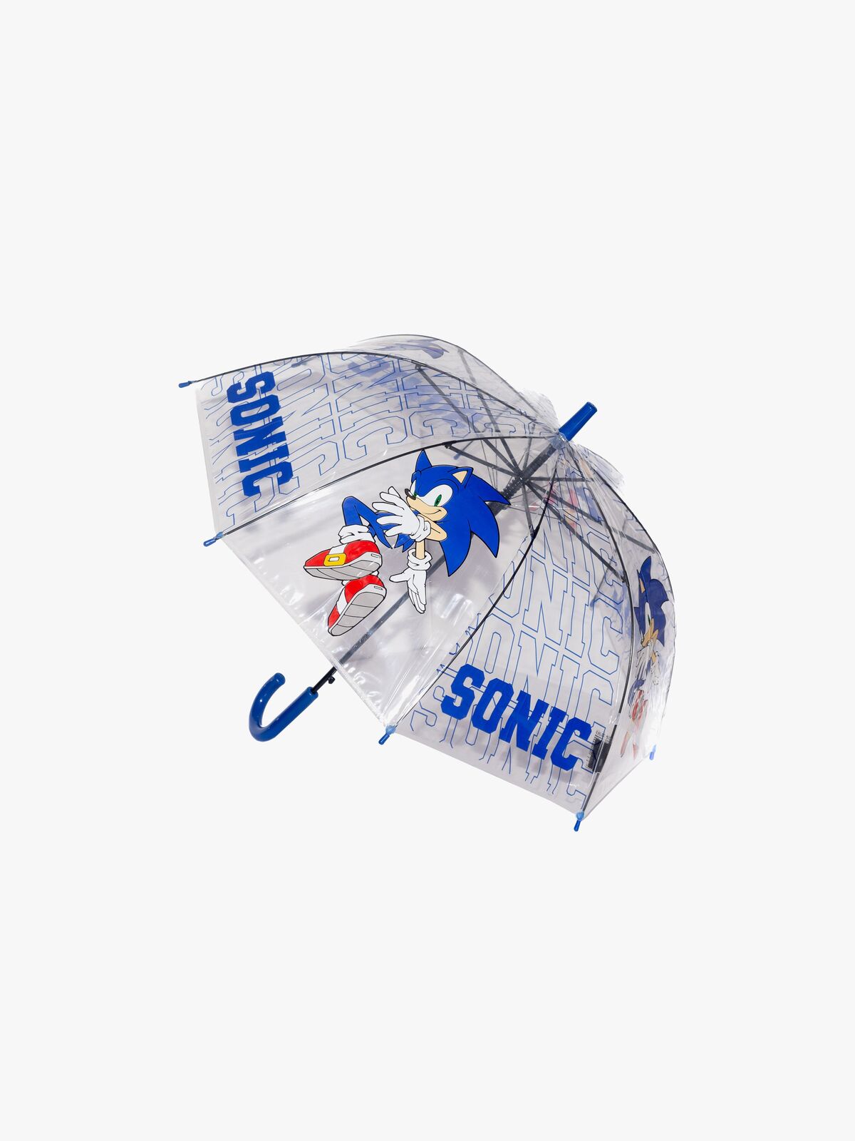 Sonic Paraply City, Blå