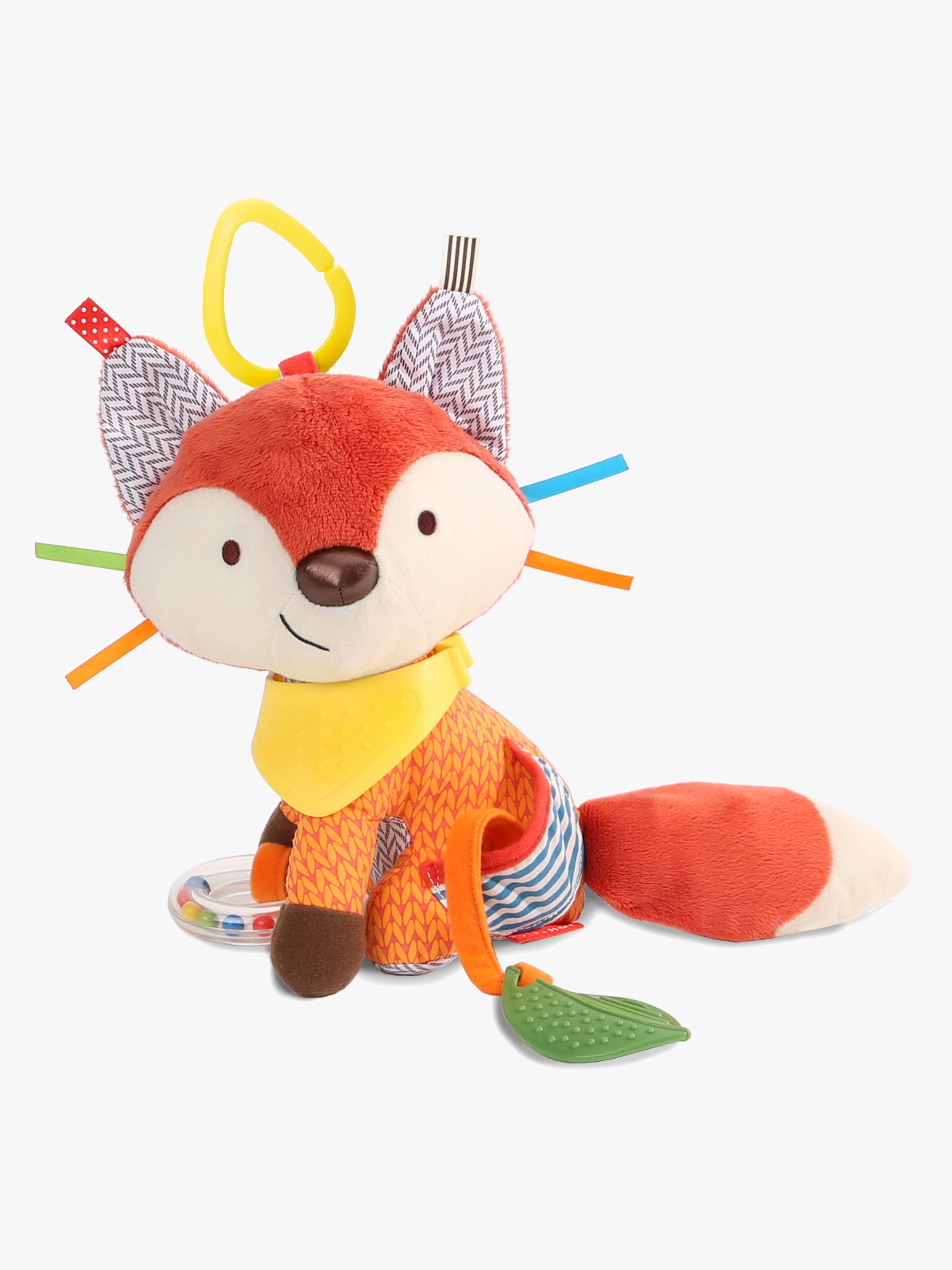 Skip Hop Bandana Buddies Aktivitetslegetøj Ræv