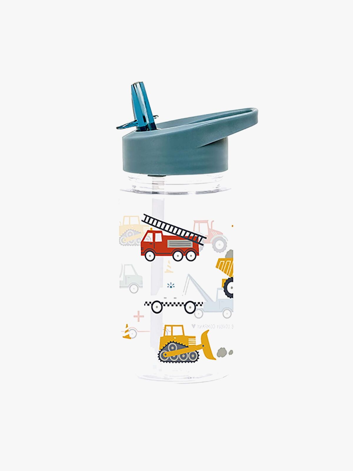 A Little Lovely Company Drikkedunk, Køretøjer