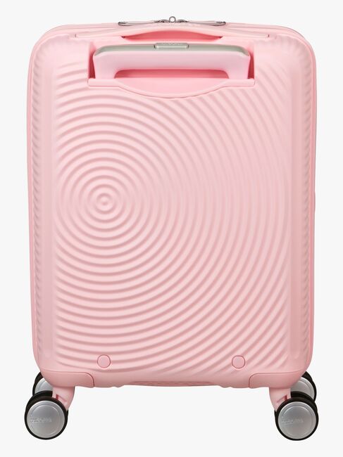 American Tourister Soundbox Mini Kuffert 22L, Pastel Pink