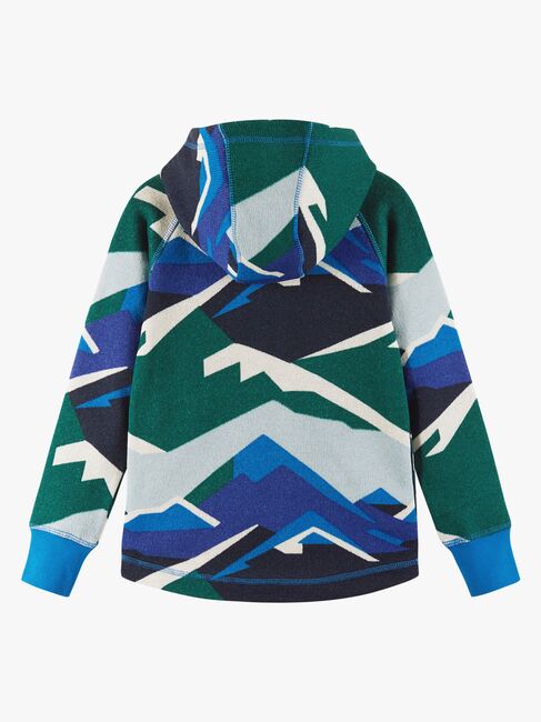 Reima Northern Fleecetrøje, Navy