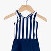 Ebbe Thyra Badedragt, Classic Navy Stripe
