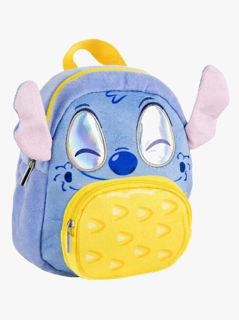Disney Lilo & Stitch Plys Rygsæk Ananas