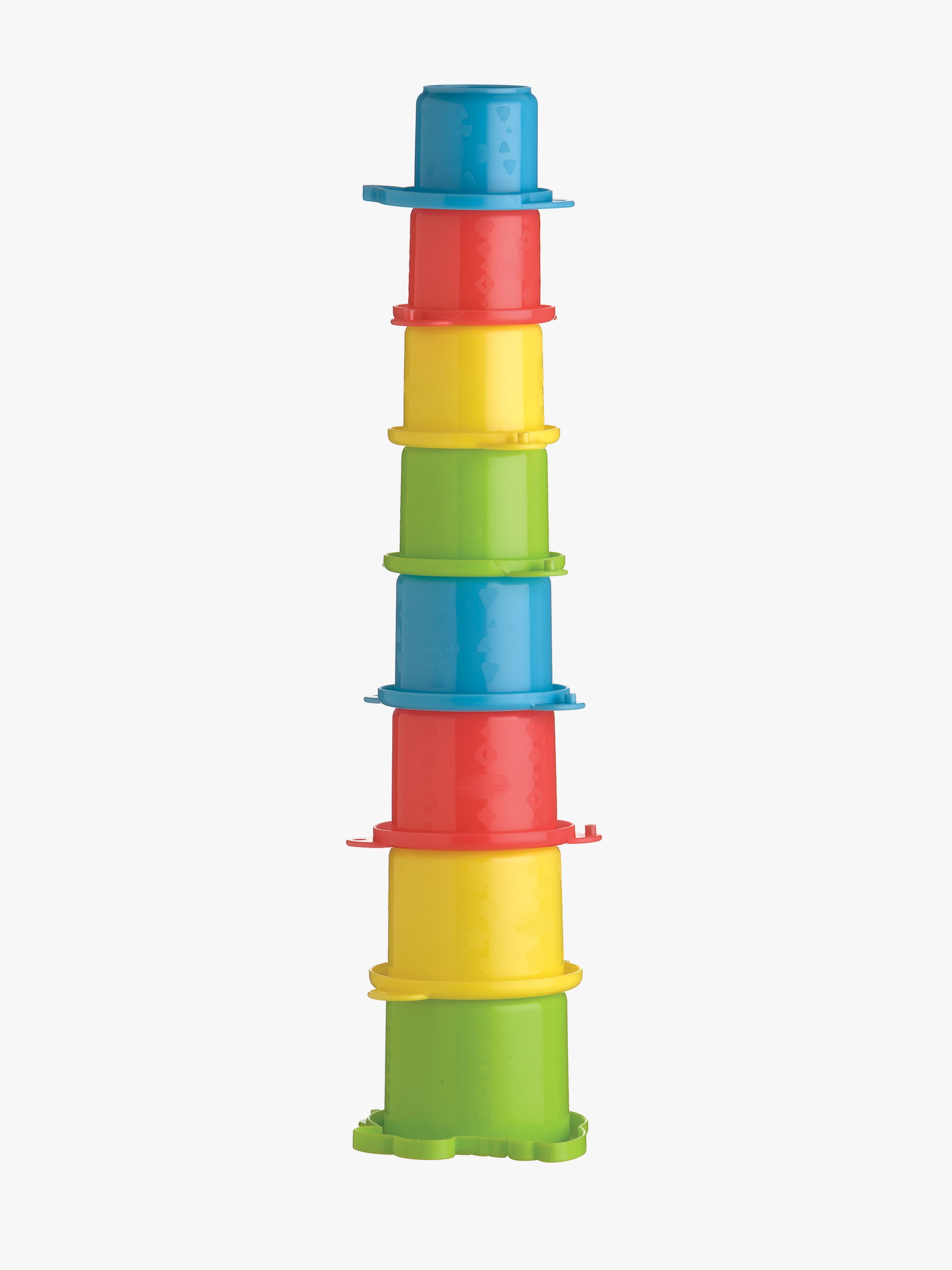 PlayGro Crocodile Cups Badelegetøj