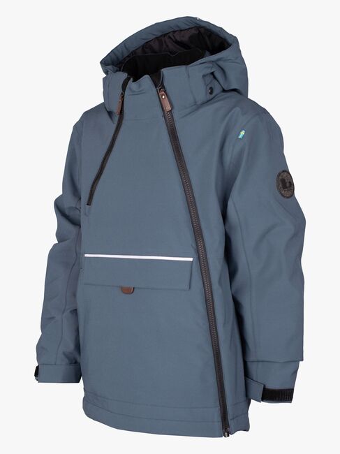 Lindberg Anorak Vinterjakke, Blue