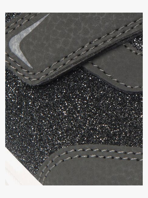 Viking Equip Glitter 2V WP Vinterstøvler, Charcoal/Dusty Pink