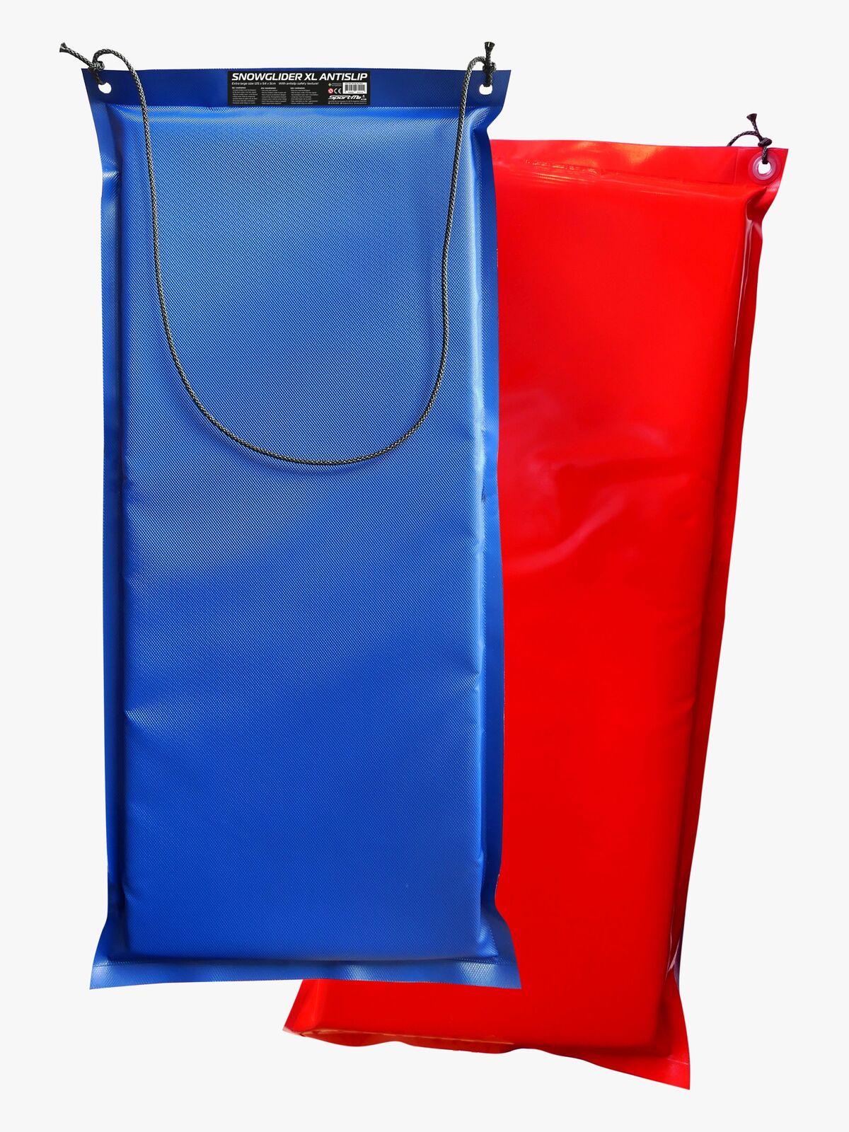 SportMe Snow Glider, Blå/Rød