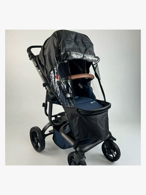 Ezimoov Regnslag Barnevogn