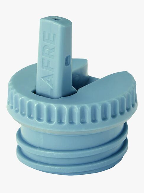 Blafre Prop m. Drikketud til Drikkedunk Stål, Blågrøn