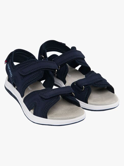 Viking Flurry 3V Sandaler, Navy
