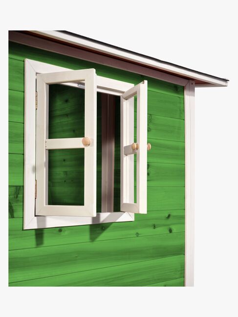 EXIT Loft Legehus 100, Grøn