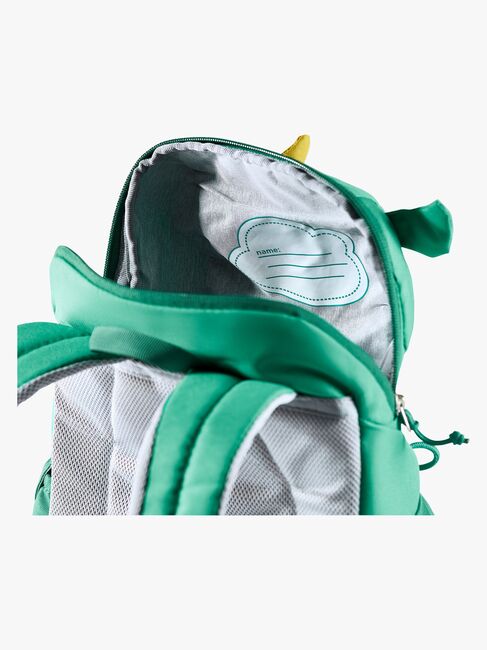 Deuter Kikki Rygsæk 8L, Fern Alpinegreen