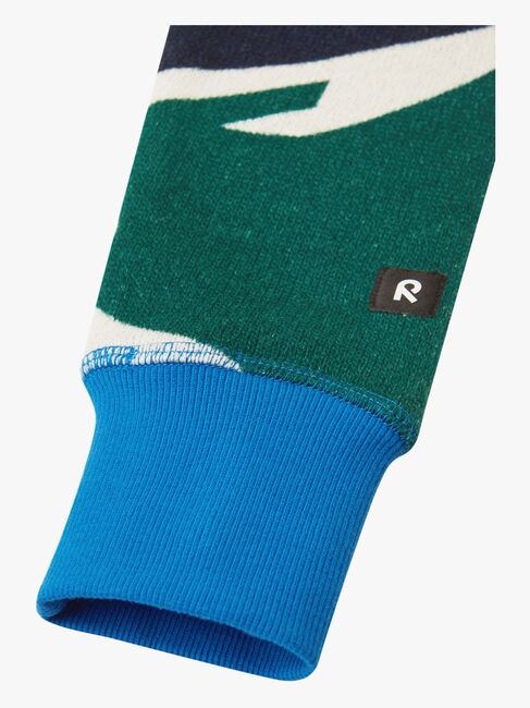 Reima Northern Fleecetrøje, Navy