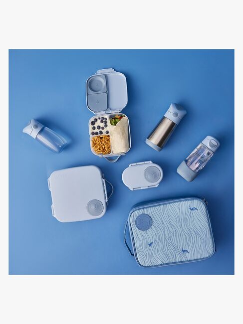 b.box Drikkedunk 450 ml med Tud, Chill Out