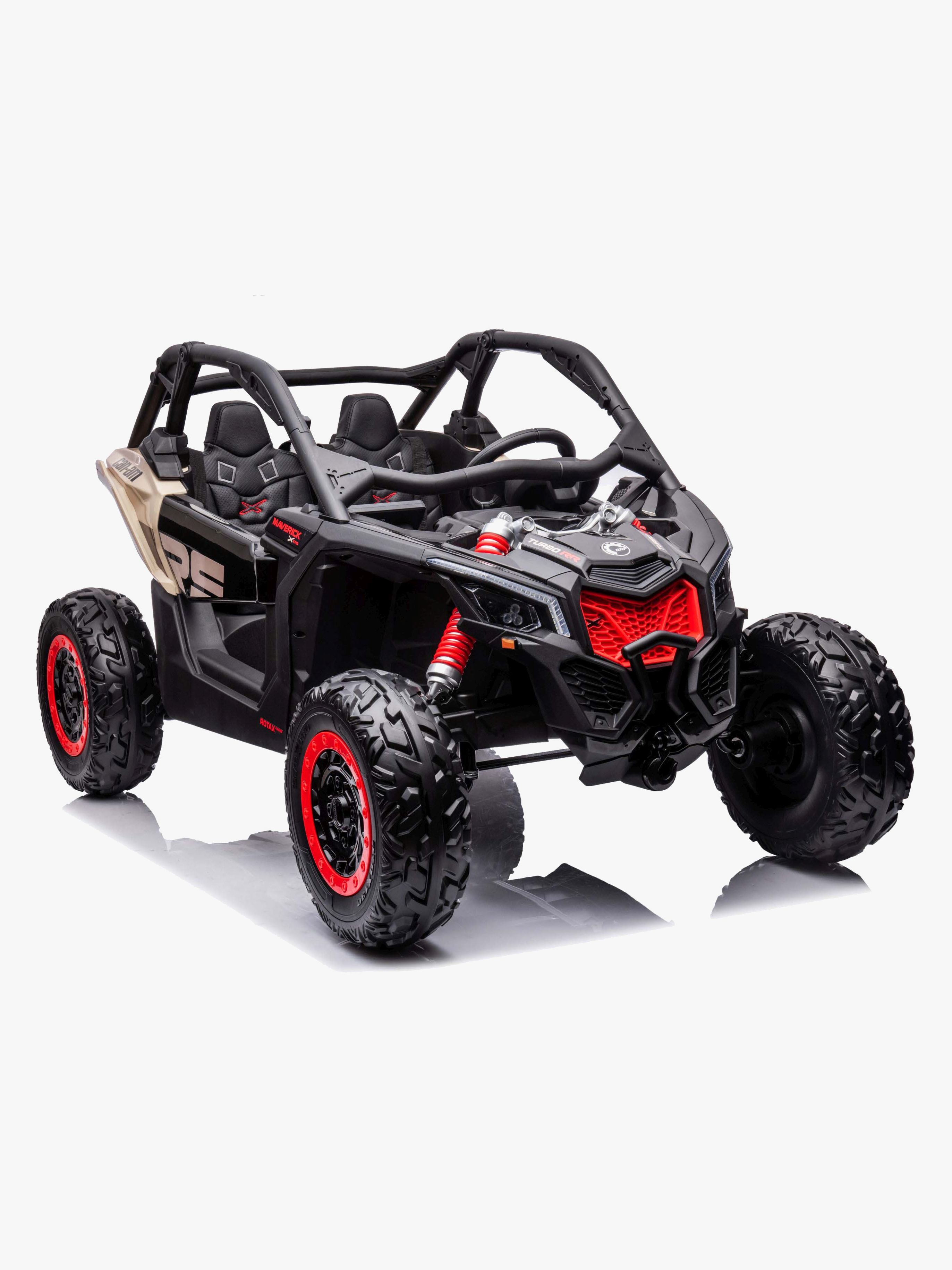 Can-Am Maverick UTV ATV, Sort