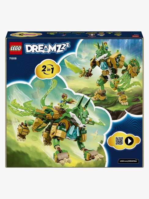 LEGO DREAMZzz 71508 Rævevogter-mech