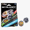 Beyblade Gale Wyvern & Sword Dran Spinnere 2-pak