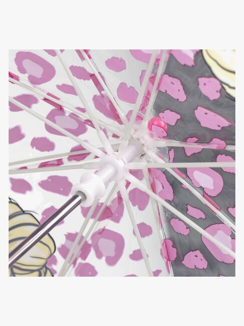 Barbie Paraply, Pink