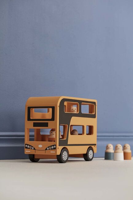 Kids Concept Aiden Dobbeltdækker