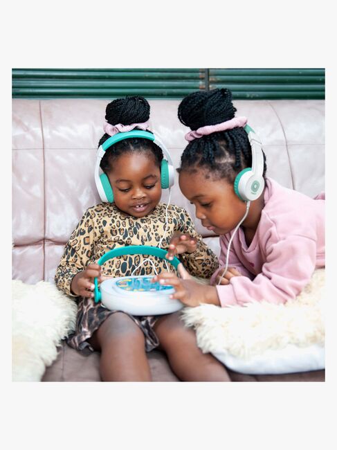 TIMIO Høretelefoner Sammenklappelig