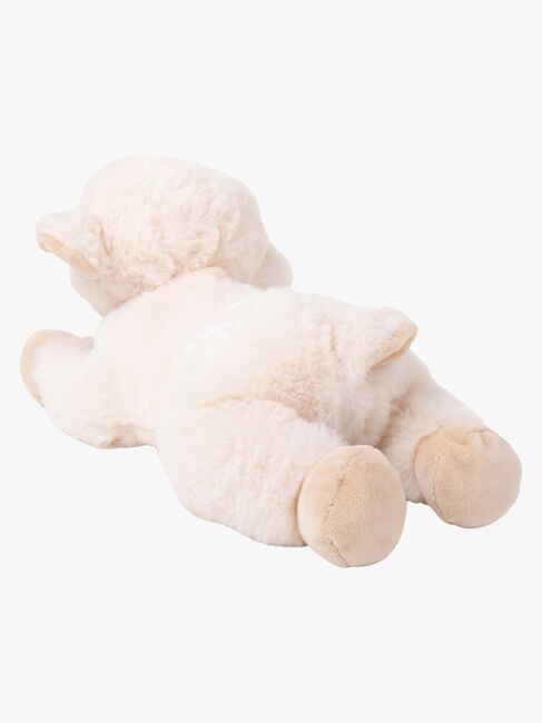 Teddykompaniet Bamse Liggende Lam