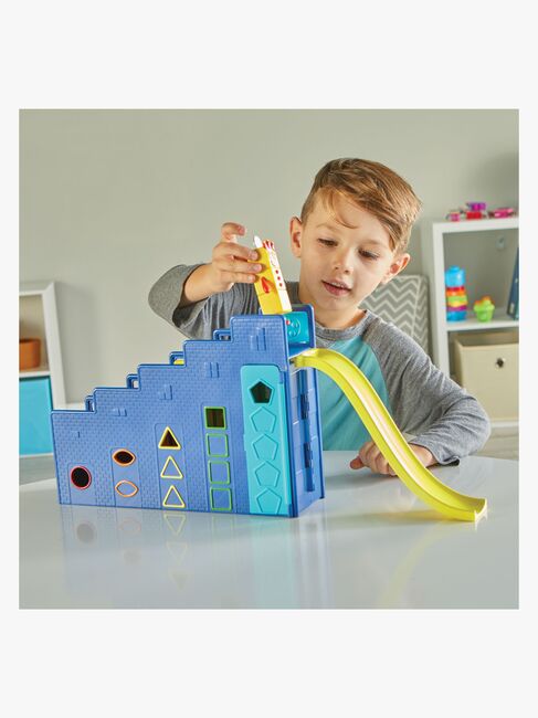 Learning Resources Numberblocks  Pædagogisk Legesæt Hovedkvarter