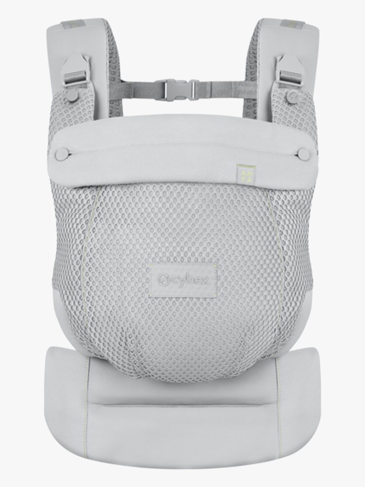 Cybex AMYA Bæresele, Fog Grey