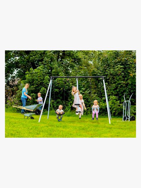 Hörby Bruk Babygynge, Lyseblå