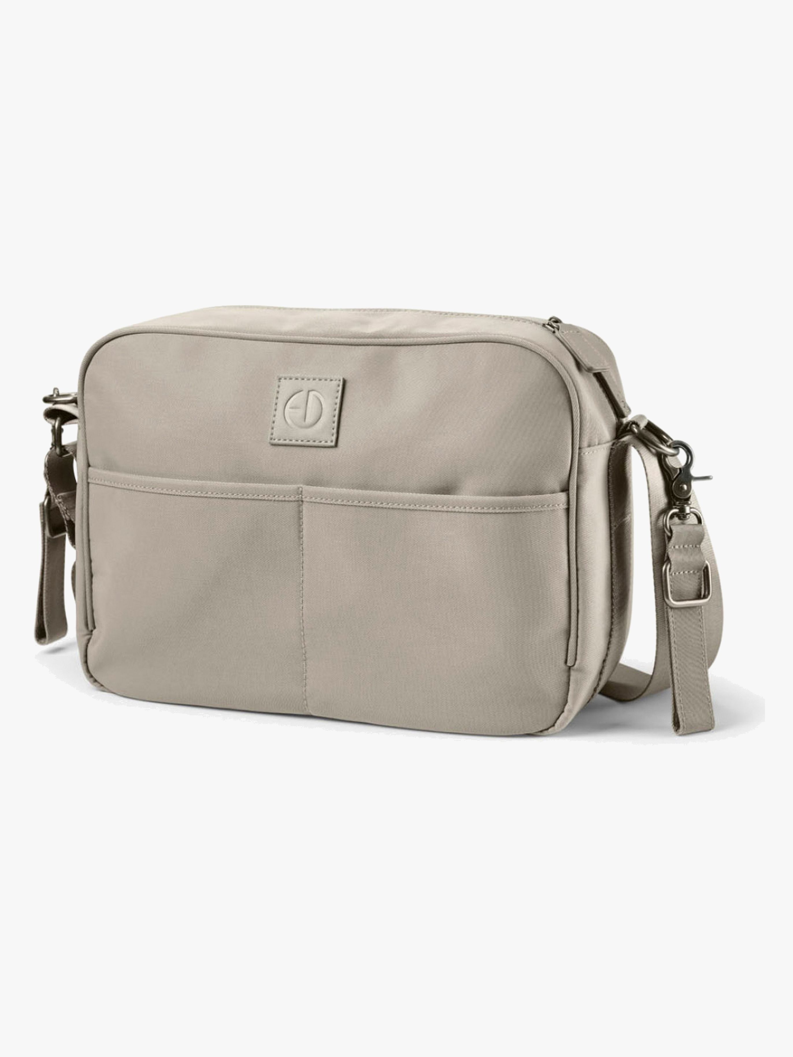 Elodie Cross Body Pusletaske, Moonshell, Babytøj