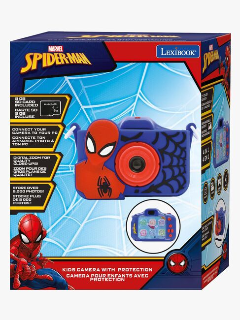 Lexibook Marvel Spider-Man Digitalkamera