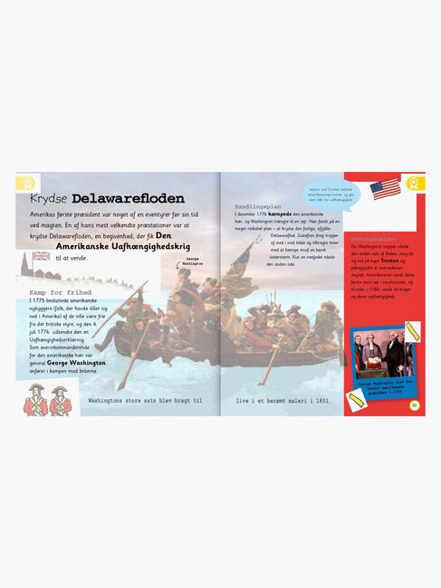 Vilde bedrifter - Leksikon for de yngste