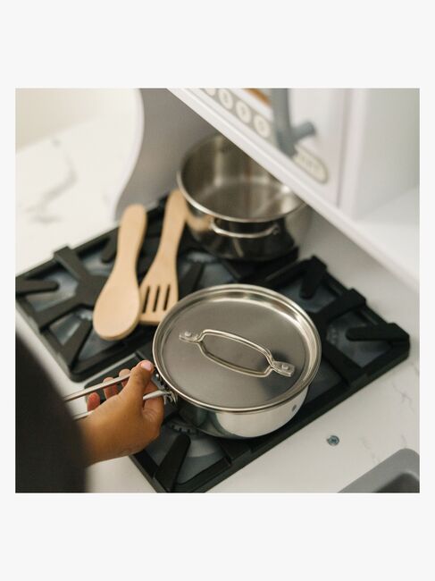 Melissa & Doug Køkkensæt med Stegepande og Gryder