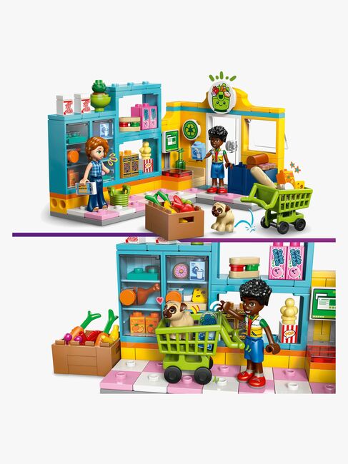 LEGO Friends 42680 Heartlake City dagligvarebutik