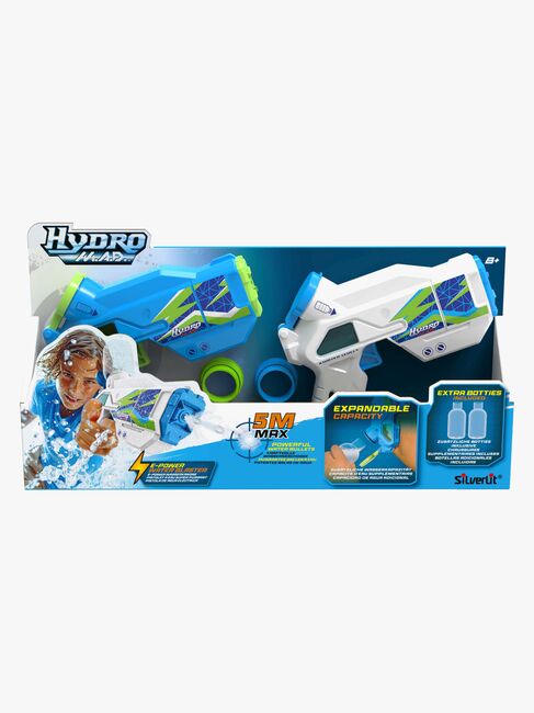 Silverlit Hydro Mad Mini Blaster Vandpistol 2-pak