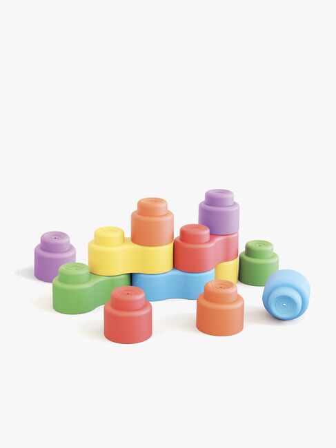 Quercetti Pegart Momy Soft Stablelegetøj