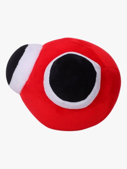 Roblox Rainbow Friends Bamse 11 cm, Rød