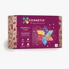 Connetix Magnetiske Byggeklodser Rainbow Geometry 30 Dele