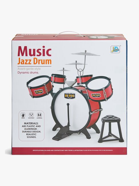 Cloudberry Castle Trommesæt