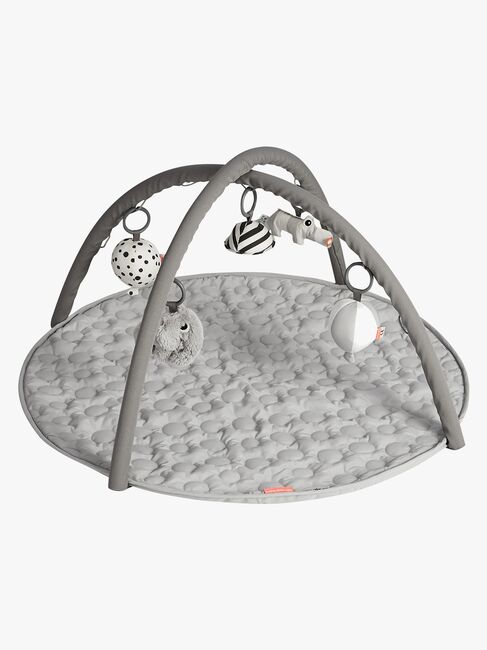 Done By Deer Aktivitetstæppe, Grey