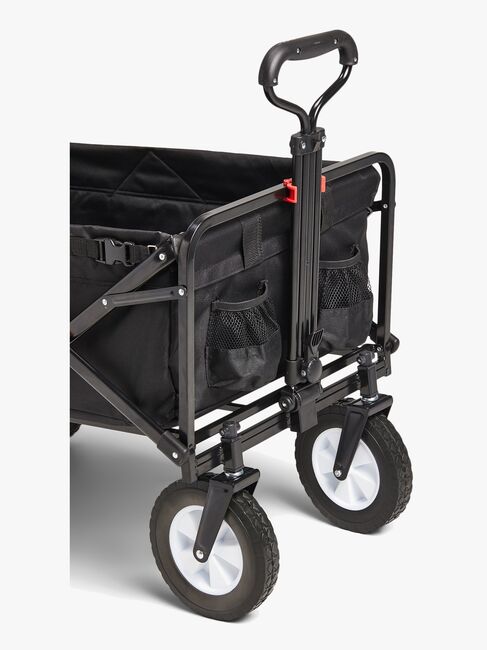 North 13.5 Light Trækvogn, Black